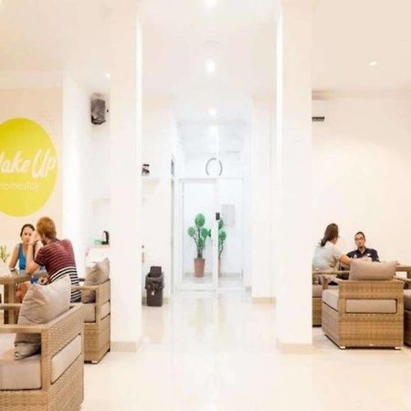 יוגיאקרטה Wakeup Homestay מראה חיצוני תמונה