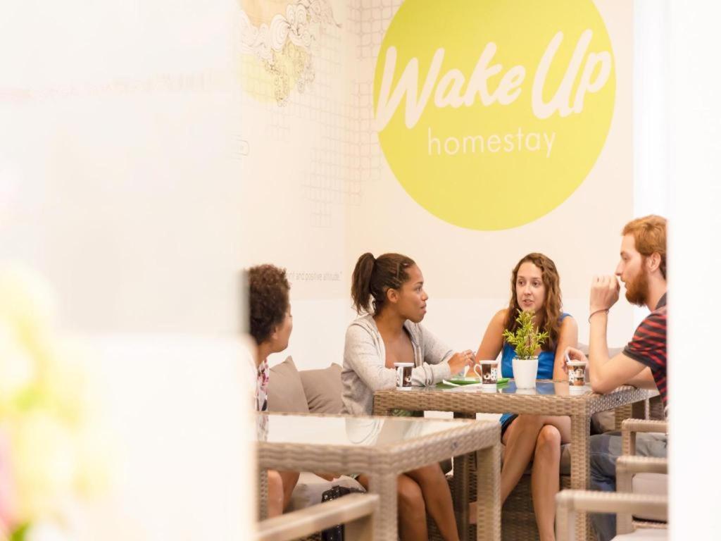 יוגיאקרטה Wakeup Homestay מראה חיצוני תמונה