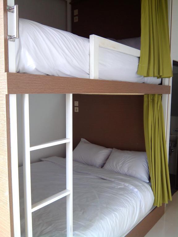 יוגיאקרטה Wakeup Homestay מראה חיצוני תמונה