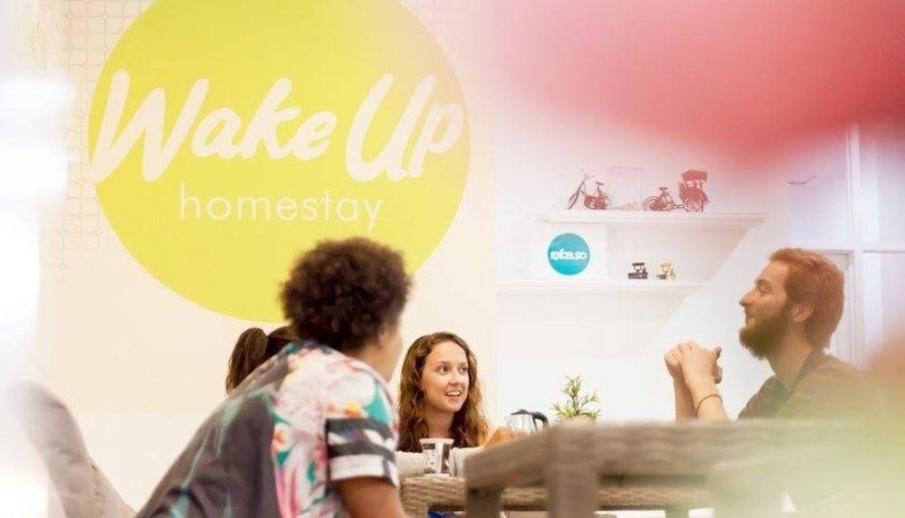יוגיאקרטה Wakeup Homestay מראה חיצוני תמונה