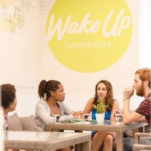 יוגיאקרטה Wakeup Homestay מראה חיצוני תמונה