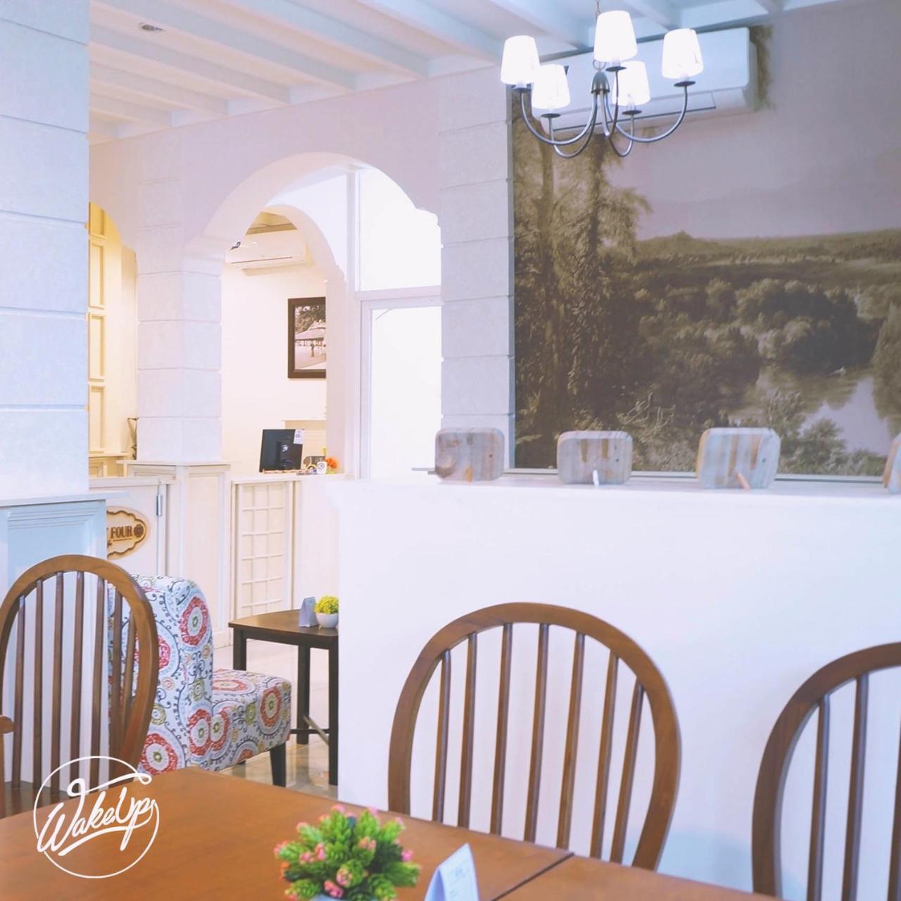 יוגיאקרטה Wakeup Homestay מראה חיצוני תמונה